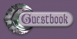 Objects At Rest guestbook button