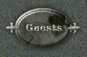onyx overload guestbook button