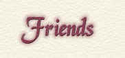 Regency Stripe friends button