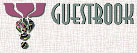 Rosamonda guestbook button