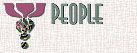 Rosamonda people button