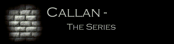 Callan - The Series: Part III - The Characters