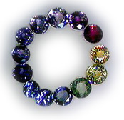 Sapphires - Multicoloured