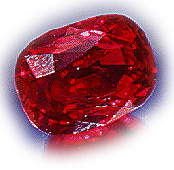 Spinel - Red