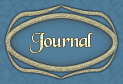 The Blue Room journal button