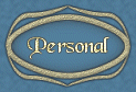 The Blue Room personal button