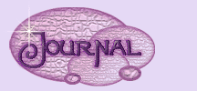 Crackle Pops journal button