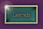 Crystal Cave friends button