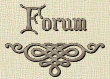 Medieval forum/message area button