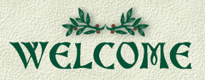 The Olive Grove welcome mat