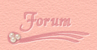 The Dream forum button