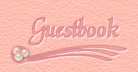 The Dream guestbook button
