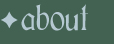 Tulips button 'about'