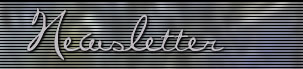 Our Newsletter