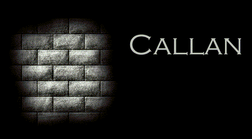 The Callan pages...