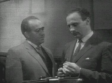 Scene from Story 2: "The Good Ones Are All Dead"