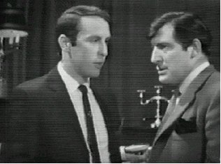 Meres and Pollock, from Story 7: "You Should have Got Here Sooner"