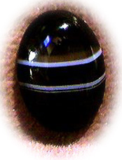 Agate - Black Onyx