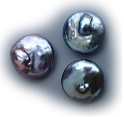 Pearls - Black