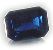Sapphire - Blue