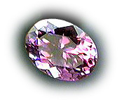 Spinel - Violet