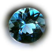 Topaz - Blue