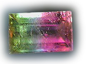 Tourmaline - Tricolour