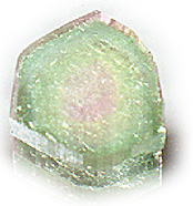 Tourmaline - Watermelon