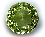 Zircon - Yellow